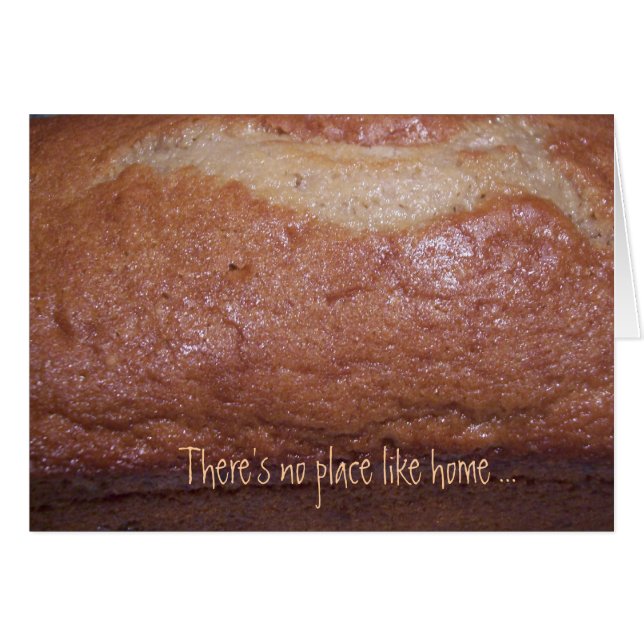 Banana Bread (Front Horizontal)
