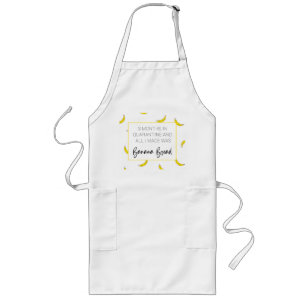 Banana Bread Apron