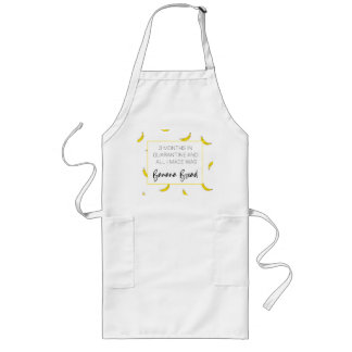 Banana Bread Apron