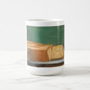 Banana Bread Coffee Mug