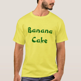 banana cake T-Shirt