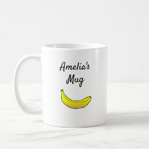 Banana Classic Mug