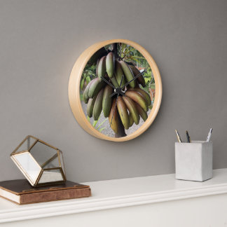 Banana Clock