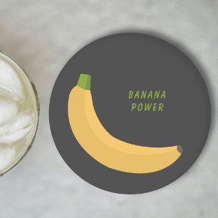 Banana Coaster
