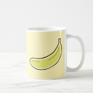 Banana Coffee Mug