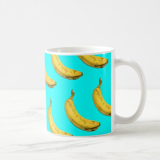 Banana Coffee Mug