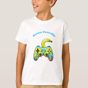 Banana Controlled 01 T-Shirt