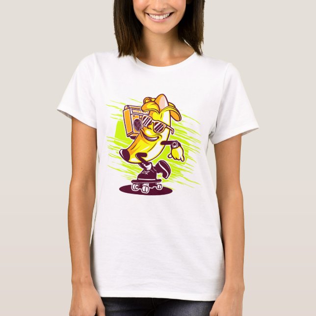 Banana cool T-Shirt (Front)