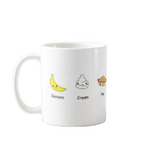 Banana Cream Pie Friends