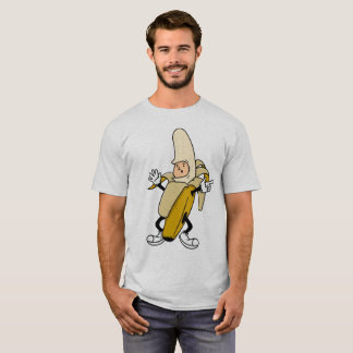 Banana Disfraz T-Shirt