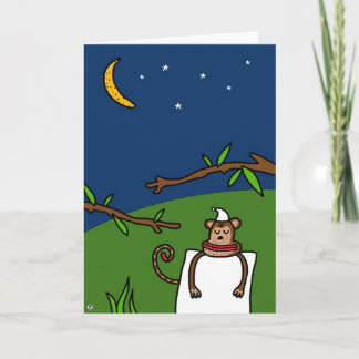 banana dreams card