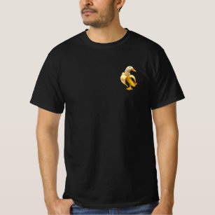 Banana Duck Meme T-Shirt