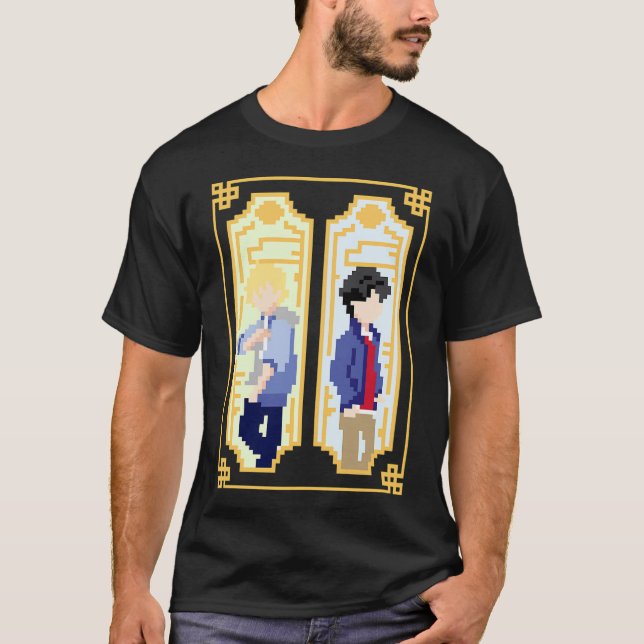 Banana Duo 2 T-Shirt (Front)