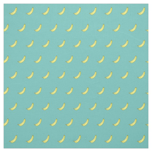 Banana Fabric (Swatch)