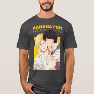 Banana Fish Ash Lynx Eiji Okumura d T-Shirt