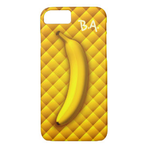 Banana Flavour iPhone 7 Case