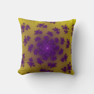 Banana Floral Sprinkles Cushion