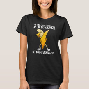 Banana For Men Women Banana Farmer Fruit T-Shirt