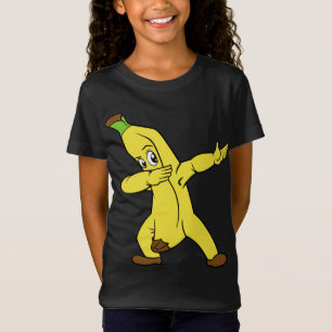 Banana Fruit Dabbing Dab Dancing T-Shirt