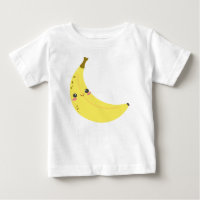 banana, fruit, yellow