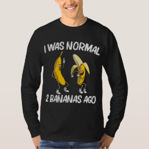 Banana Gift For Men Women Boys Girls Kids Banana F T-Shirt