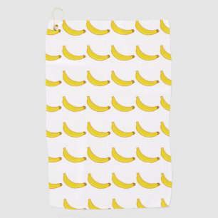 Banana Golf Towel