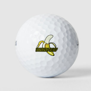Banana Golf - Wilson Ultra 500  Balls