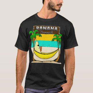 Banana Hammock  T-Shirt