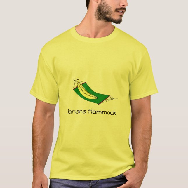 Banana Hammock T-Shirt (Front)