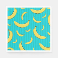 Banana Illustration
