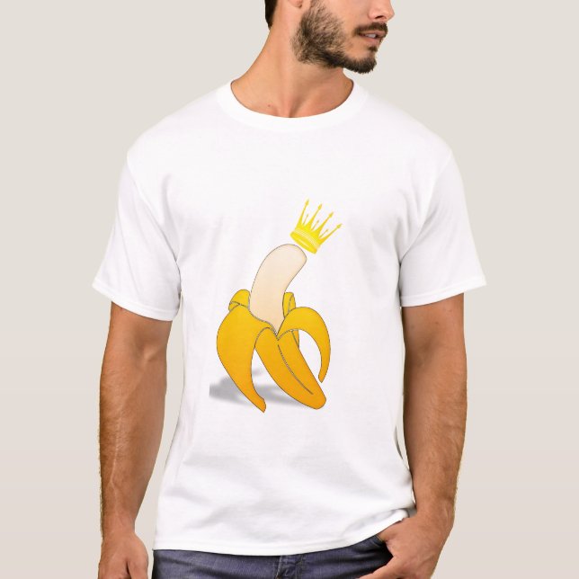 banana king T-Shirt (Front)
