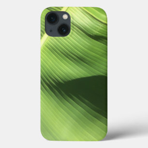 Banana Leaf iPhone 13 Case