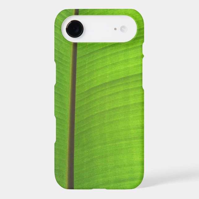 Banana Leaf Close-Up (Back)
