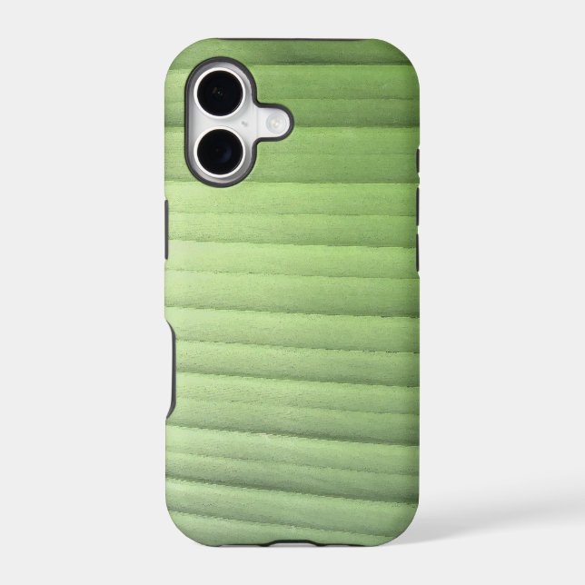 Banana Leaf Closeup (Back)
