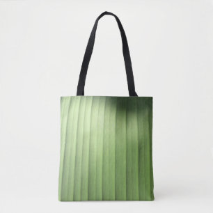 Banana Leaf Closeup Tote Bag