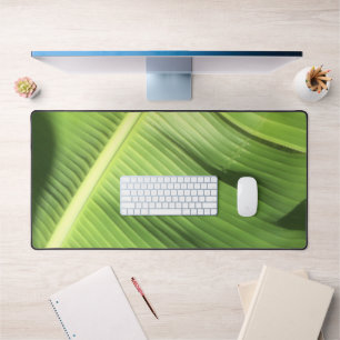 Banana Leaf Desk Mat