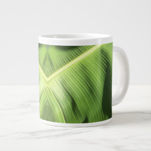 Banana Leaf Large Coffee Mug