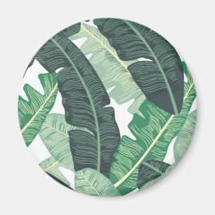 Banana Leaf Magnet