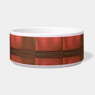 Banana Leaf Pet Bowl