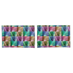 Banana Leaf Quilt Pillowcase