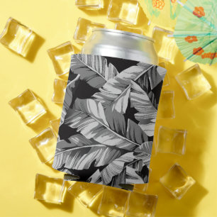 Banana Leaves 3 Can Cooler