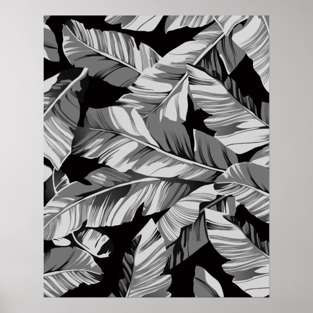 Banana Leaves 3 Poster (Front)