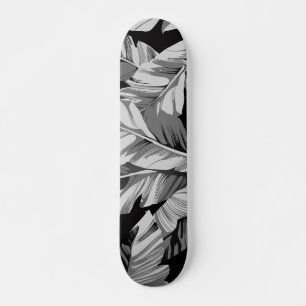 Banana Leaves 3 Skateboard