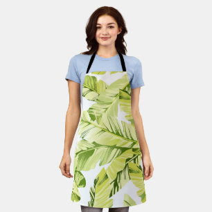 Banana Leaves 4 Apron