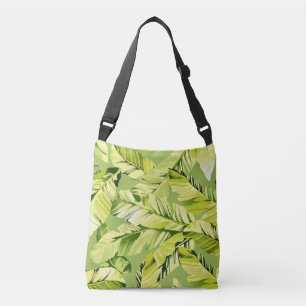 Banana Leaves 5 Crossbody Bag
