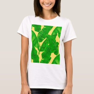 Banana leaves T-Shirt