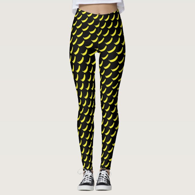 Banana Leggings (Front)