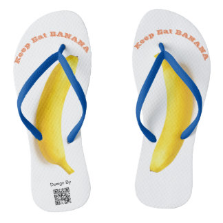 Banana Loever Beach Sandals