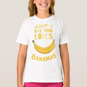 Banana Love T-Shirt