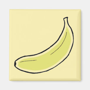 Banana Magnet